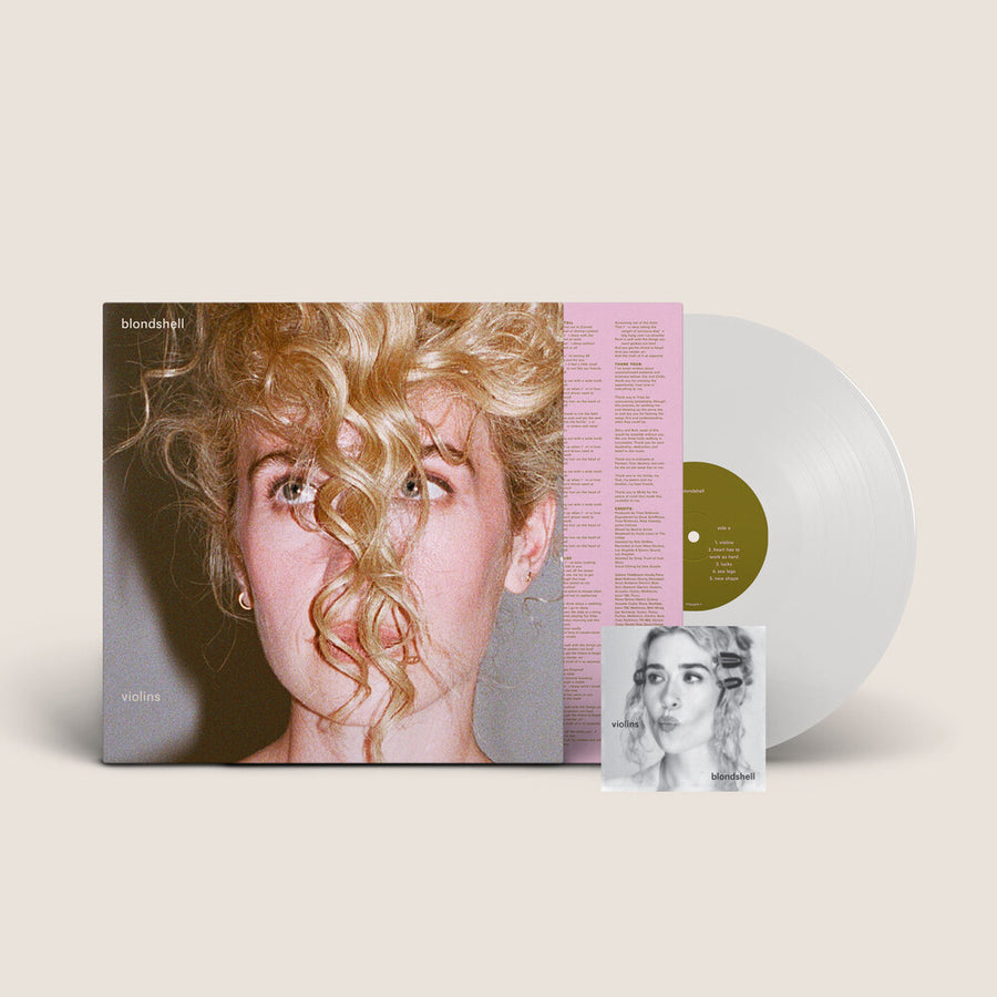 Violins (Indie Exclusive Vinyl)