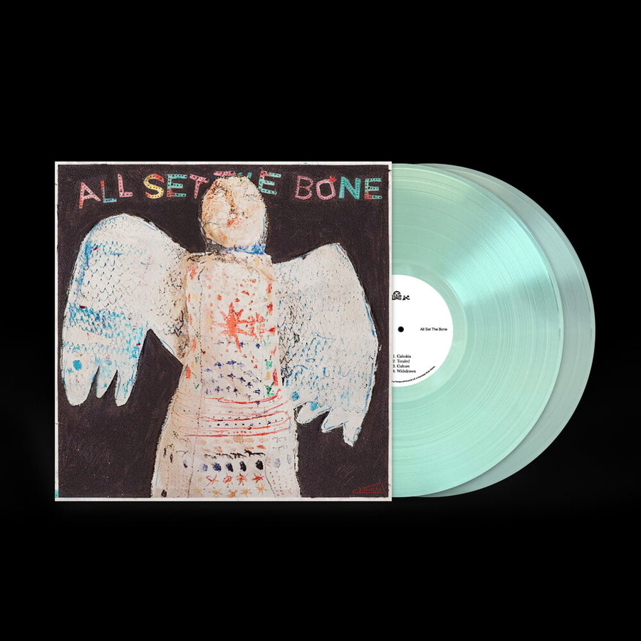 All Set the Bone (Indie Exclusive 2xLP Vinyl)