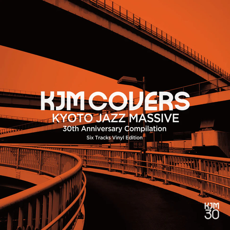 KJM Covers - Kyoto Jazz Massive 30th Anniversary Compilation