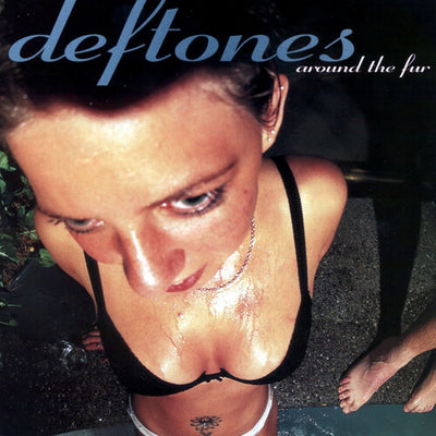Around the Fur CD
