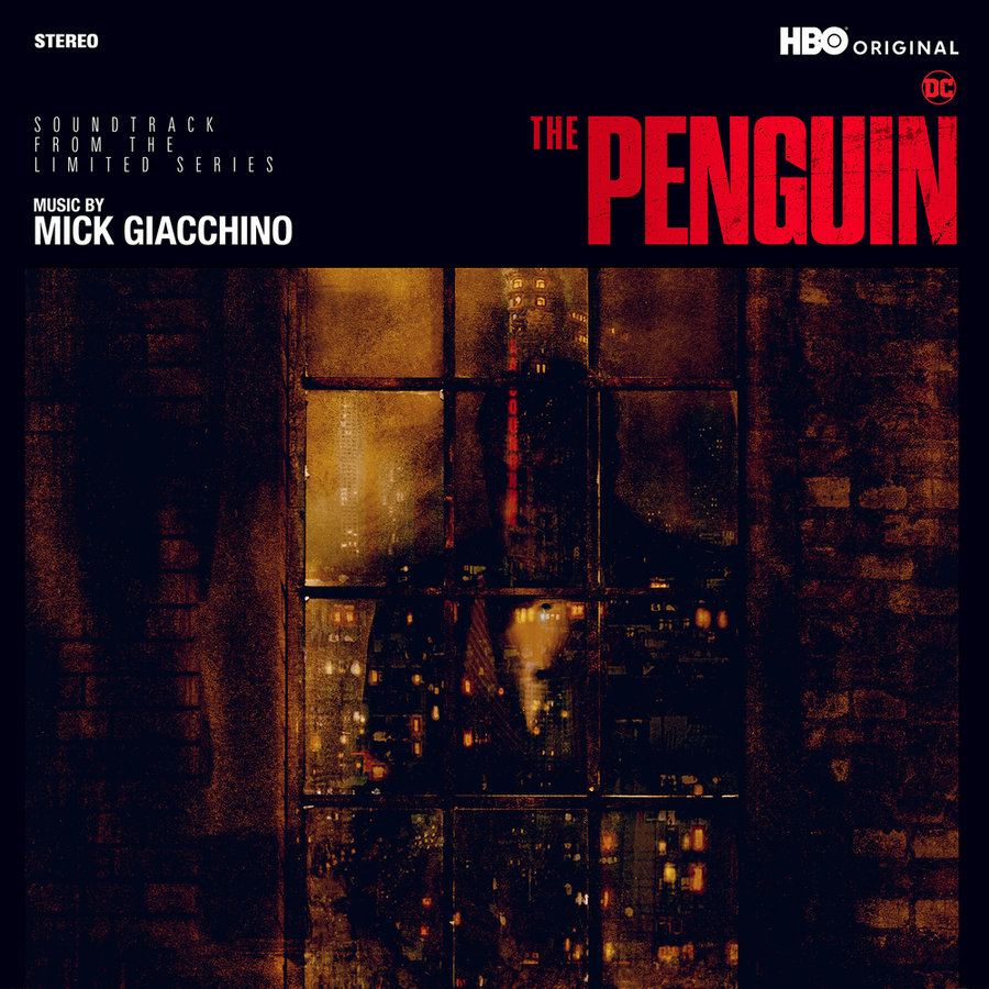 The Penguin (Soundtrack from the Limited Series)