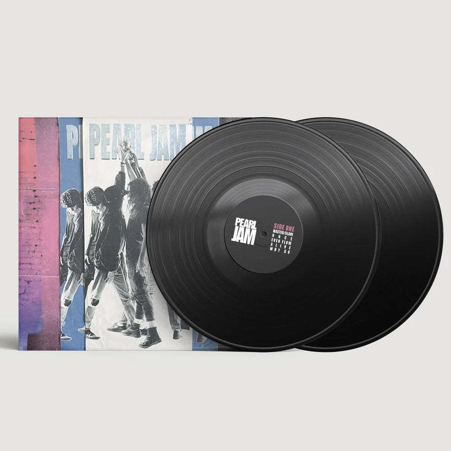 Ten (Live) (Indie Exclusive 2xLP Vinyl)
