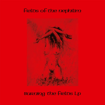 Burning The Fields (2LP Red Vinyl) RSD'24