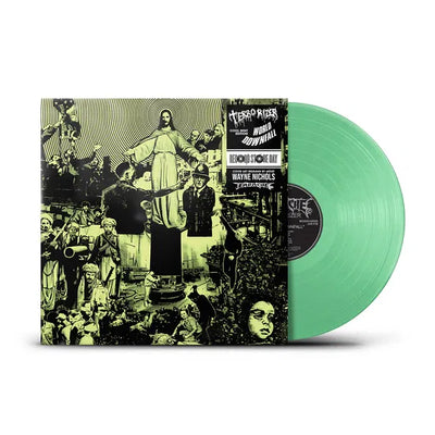 World Downfall (Mint Colored Vinyl)