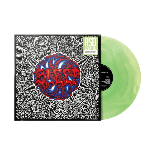 Sleep's Holy Mountain (RSD Essential Translucent Green Merge Vinyl)