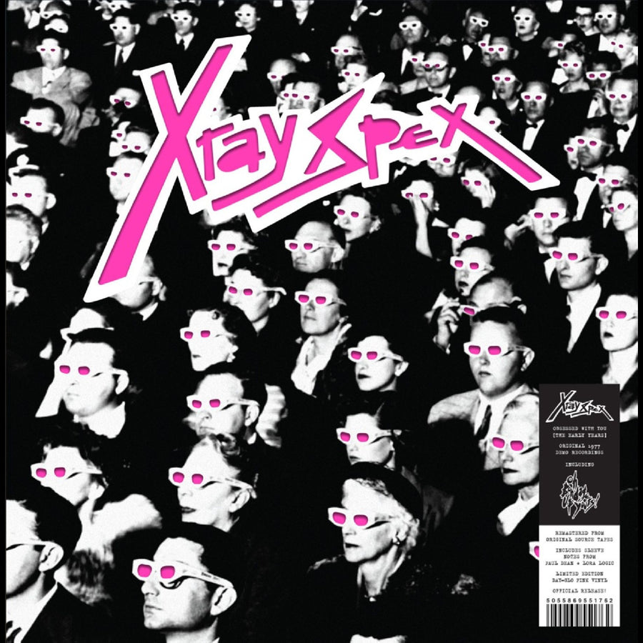 Obsessed With You (The Early Years) (Indie Exclusive Vinyl)
