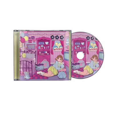 Tunnel Vision CD