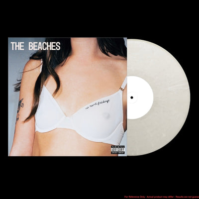 No Hard Feelings (Indie Exclusive Moonstone Grey Vinyl)