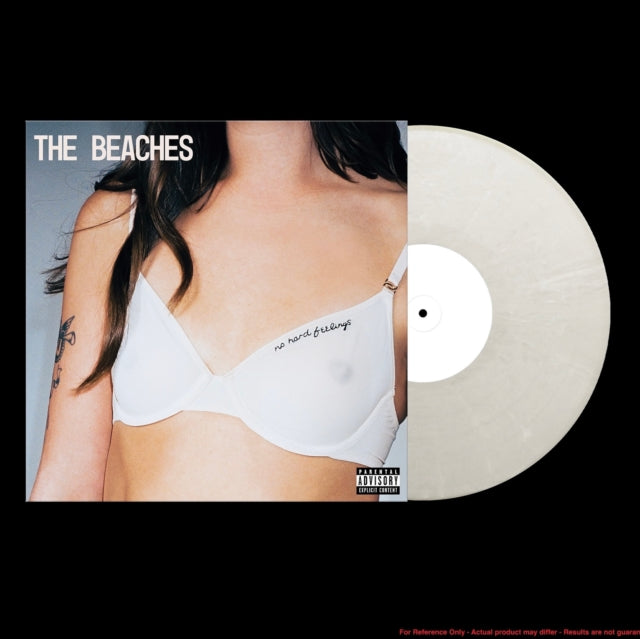 No Hard Feelings (Indie Exclusive Moonstone Grey Vinyl)