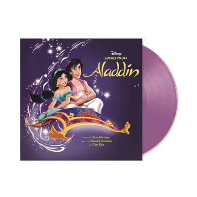 Songs From Aladdin (Violet Vinyl)