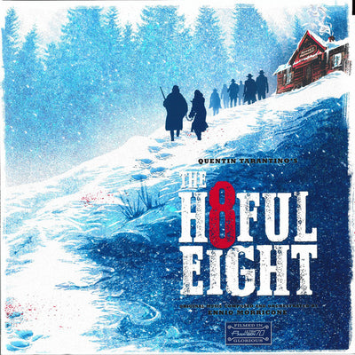 The H8ful Eight Original Soundtrack