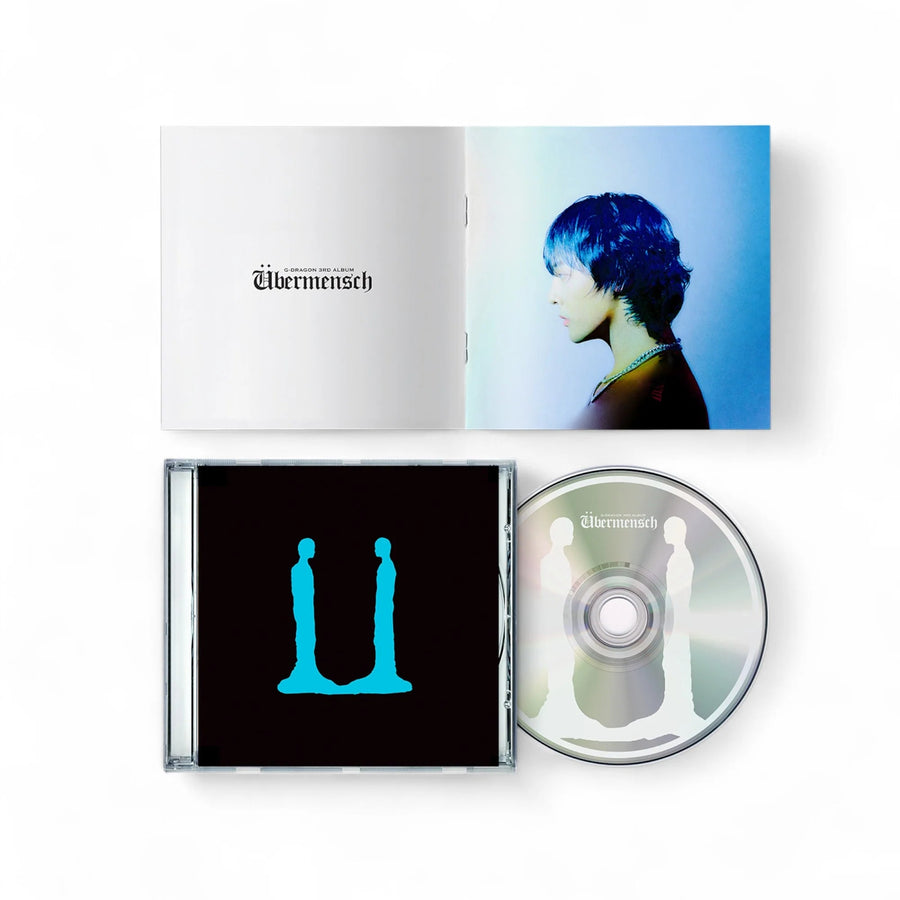 Ubermensch (Blue Version CD) (MINOR DAMAGE)
