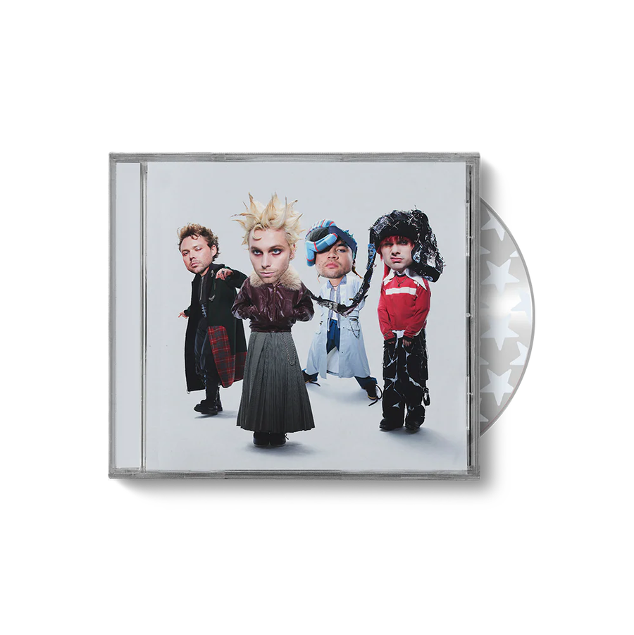 Everyone's A Star (CD)