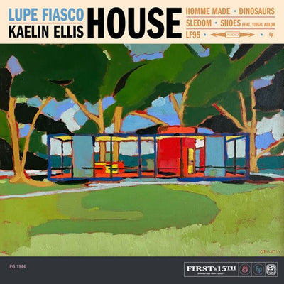 HOUSE EP Cassette