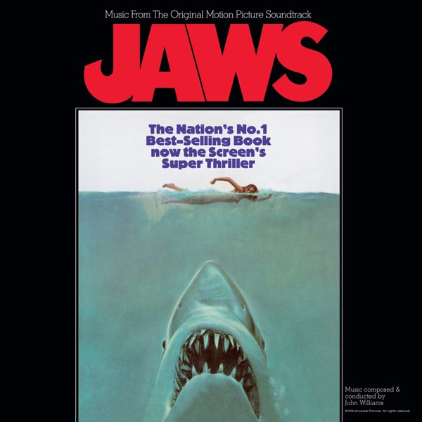 Jaws (Original Soundtrack)