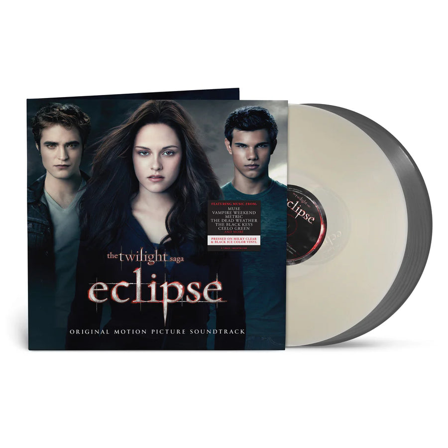 The Twilight Saga: Eclipse (Original Soundtrack) 2LP