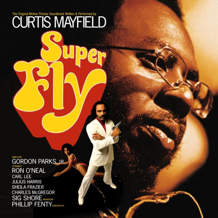 Superfly (180g Vinyl)
