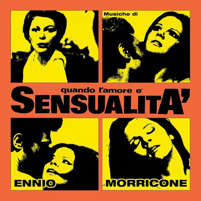 Quando Lamore E Sensualita