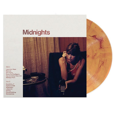 Midnights (Blood Moon Edition) [EX]