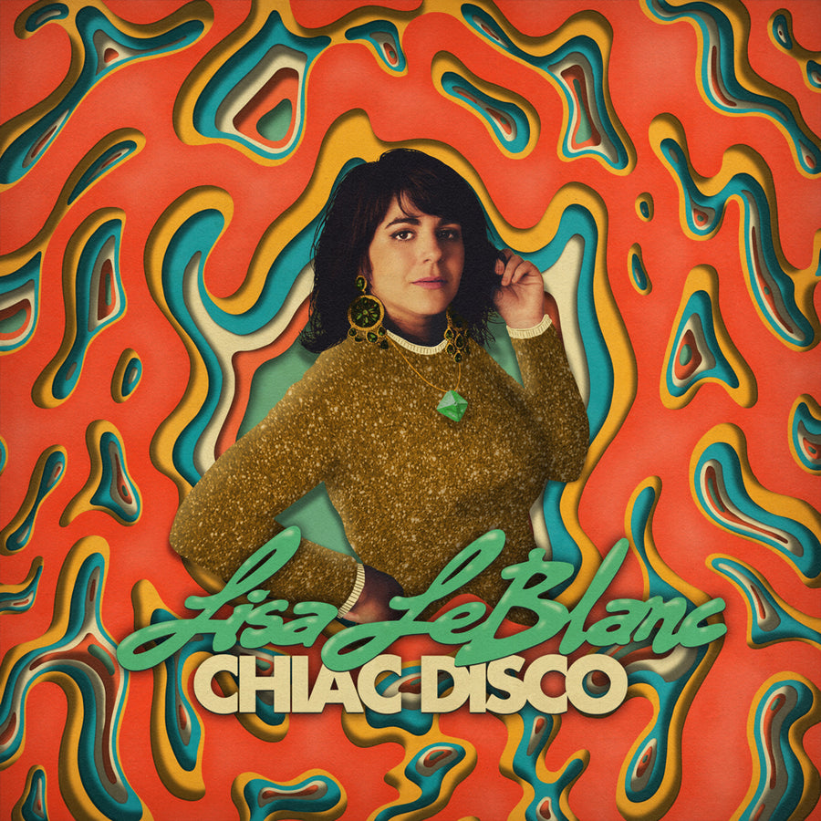 Chiac Disco (Yellow Vinyl)
