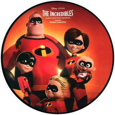 The Incredibles OST (Picture Disc)
