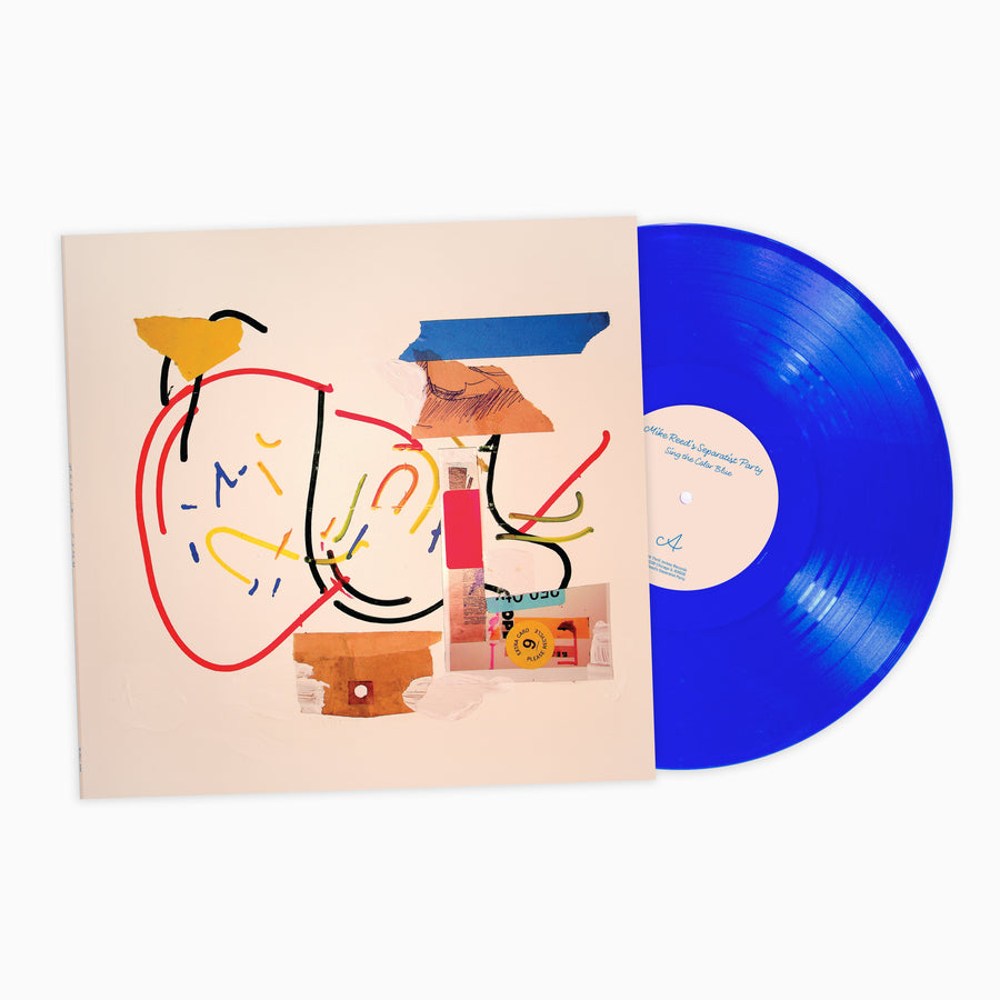 Sing the Color Blue (Indie Exclusive Vinyl)