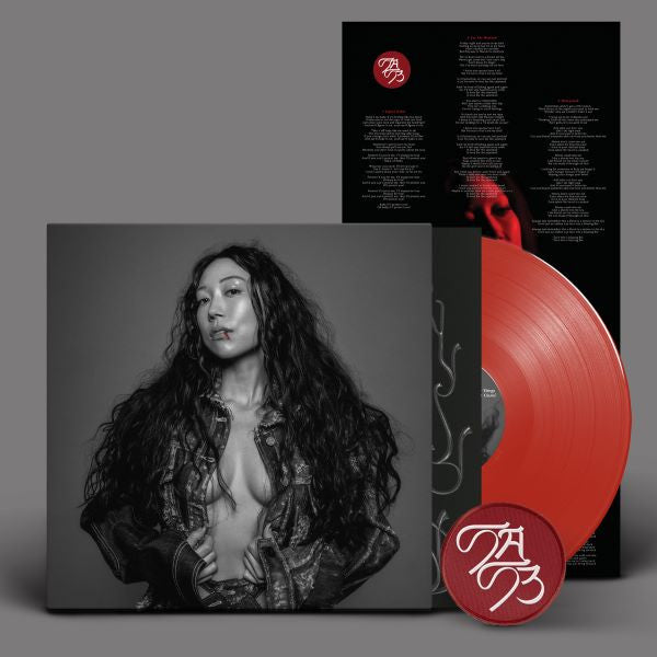 Blood On the Silver Screen (Indie Exclusive Blood Red Vinyl)