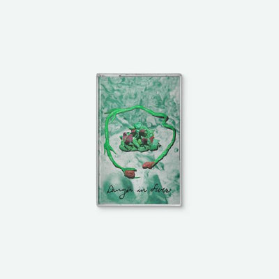 Danger In Fives Cassette