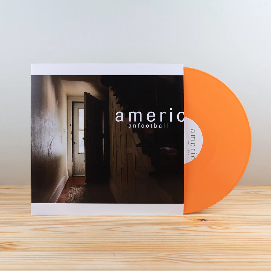 American Football (LP2) (Orange Vinyl)