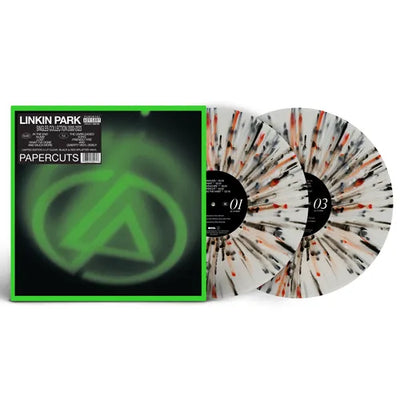 Papercuts Splatter