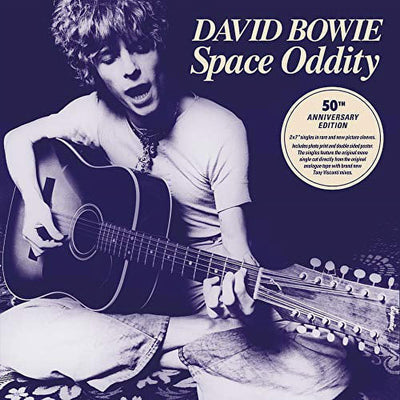 Space Oddity (50th Anniversary EP Boxset)