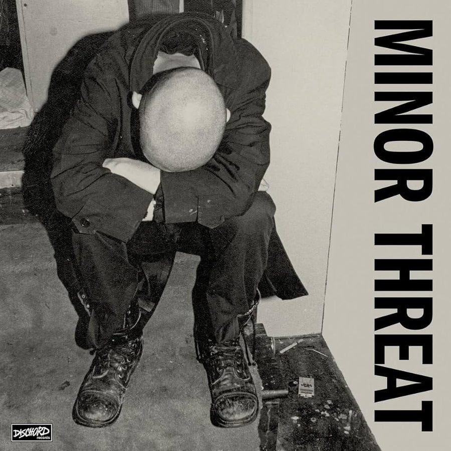 Minor Threat (First 2 7"s)
