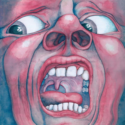 In the Court of the Crimson King 200g LP [Import]
