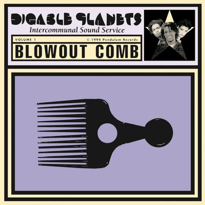 Blowout Comb (LitA Exclusive Color Edition)