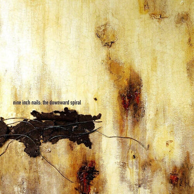 Downward Spiral CD