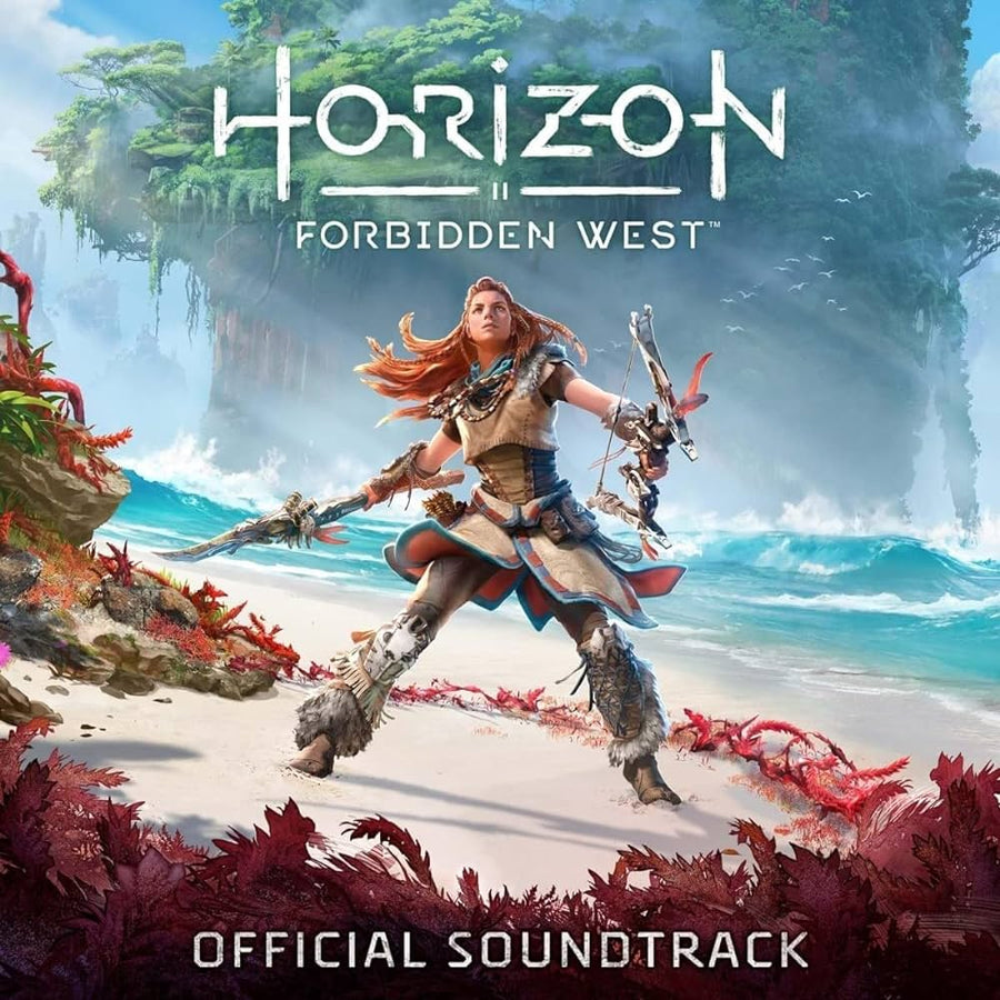 Horizon Forbidden West OST 2LP