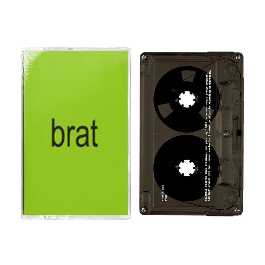 brat (Cassette)