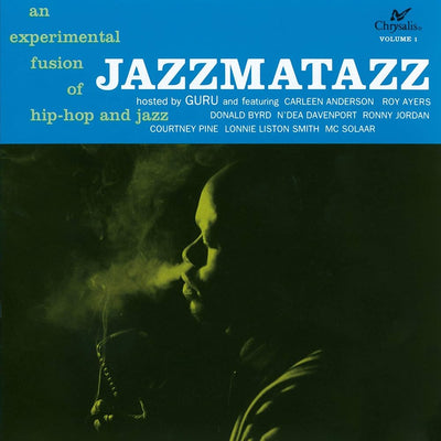 Jazzmatazz Volume 1 (Reissue)