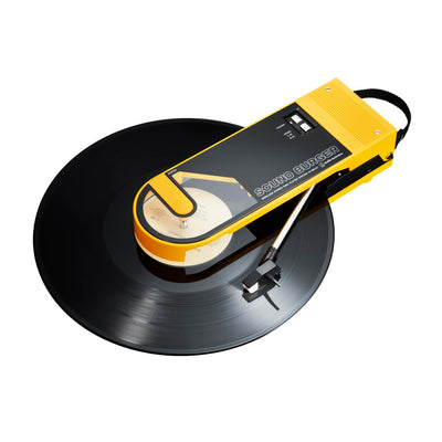 Audiotechnica AT-SB727 Yellow Sound Burger