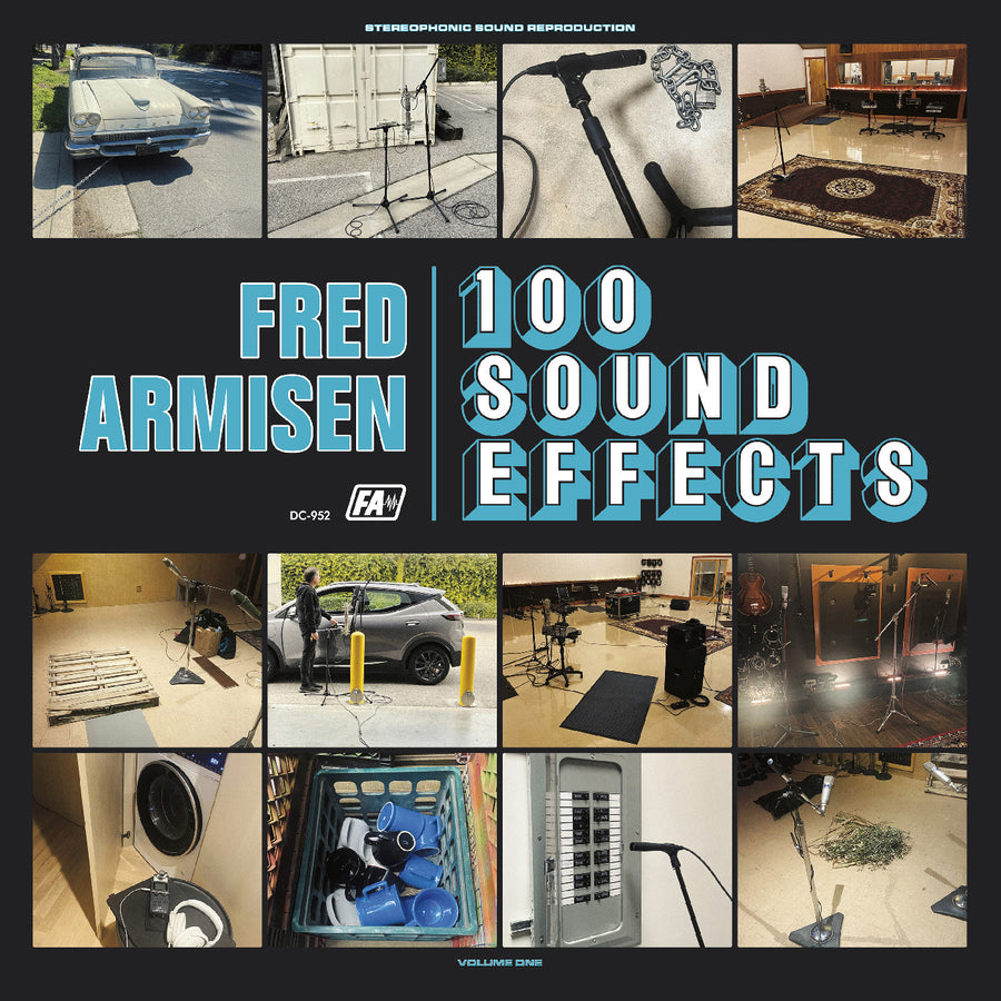 100 Sound Effects