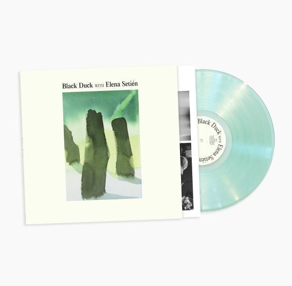 Black Duck with Elena Setién (Indie Exclusive Vinyl)