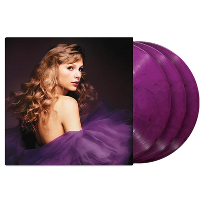 Speak Now (Taylor's Version) (Orchid Marble Vinyl)