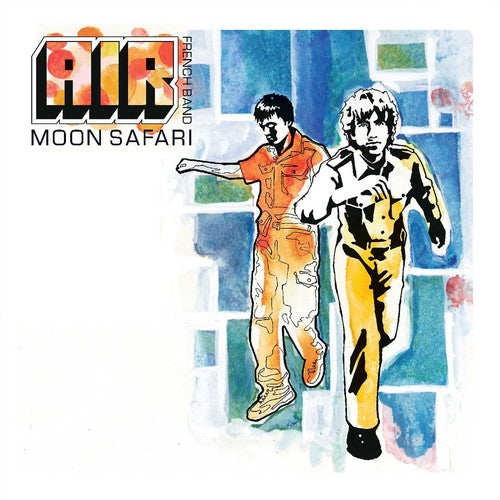 Moon Safari (180g Vinyl)