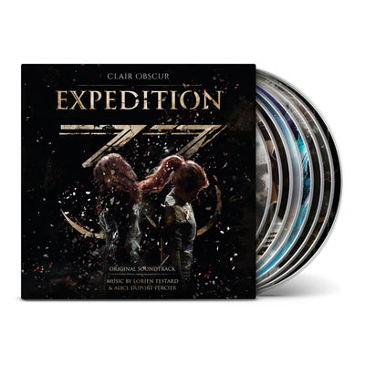 Clair Obscur: Expedition 33 (Complete X8CD Boxset)