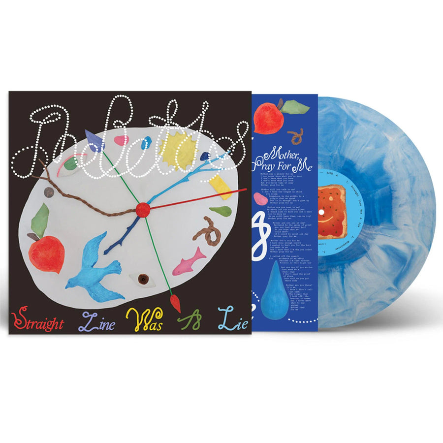 Straight Line Was a Lie (Indie Exclusive Blue Sky Vinyl)