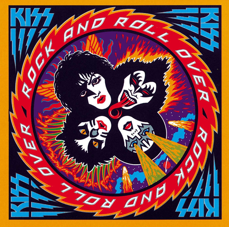 Rock and Roll Over (Remastered)