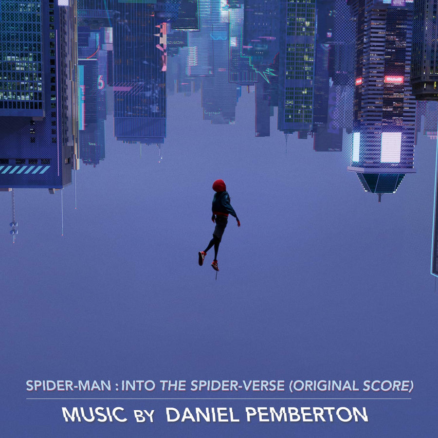 Spider-Man: Into the Spider-Verse (Original Soundtrack) CD