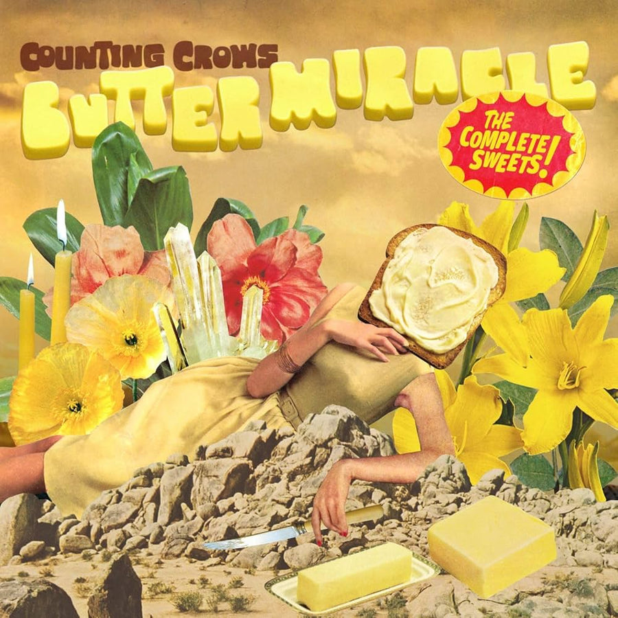 Butter Miracle The Complete Sweets!