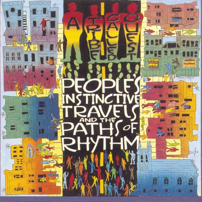 Peoples Instinctive Travels & The Paths Of Rhythm