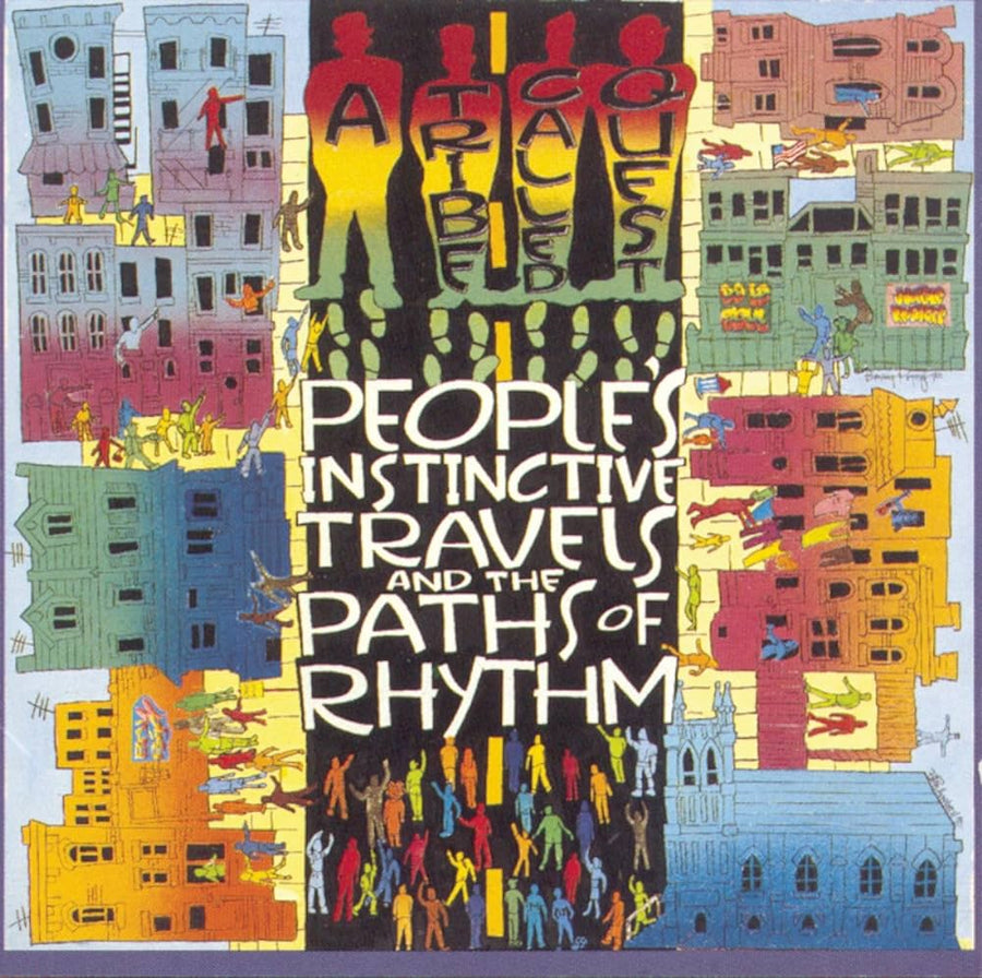 Peoples Instinctive Travels & The Paths Of Rhythm